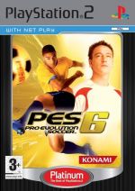 Pro Evolution Soccer 6 [Platinum]