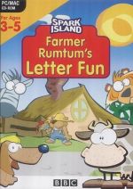 Spark Island Farmer Rumtums Letter Fun 3-5