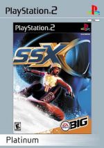 SSX Snowboard Supercross Platinum