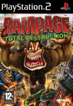 Rampage Total Destruction