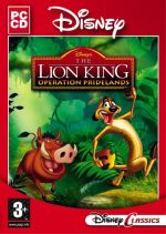 Classics Lion King Operation Pridelands