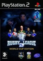 Rugby League 2 World Cup Edition