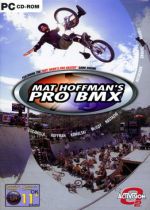 Mat Hoffman's Pro BMX