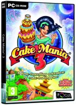 Cake Mania 3