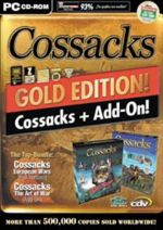 Cossacks Gold: Cossacks + Art of War