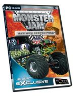 Monster Jam: Maximum Destruction [Focus Essential]