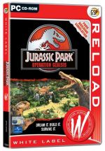 Jurassic Park: Operation Genesis [White Label]