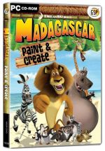 Madagascar Paint & Create