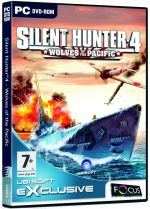 Silent Hunter 4: Wolves of the Pacific [Focus Essential]