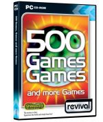 500 Games, Games and More Games [Revival]