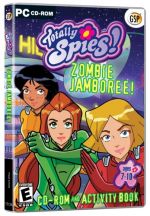 Totally Spies! Zombie Jamboree!