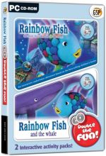 Rainbow Fish - Double the Fun!