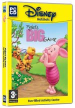 Disney Hotshots - Piglet's BIG Game