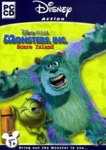 Disney/Pixar's Monsters Inc.: Scare Island