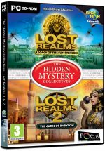 The Hidden Mystery Collectives: Lost Realms 1 and 2 [Focus Essential]
