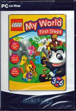 LEGO® My World: First Steps [Re:flex]