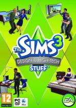 The Sims 3: Design and Hi-Tech Stuff