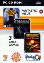 Grand Theft Auto / Chasm / Armor Command [Sold Out]