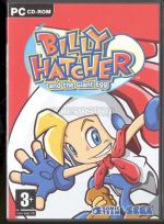 Billy Hatcher and the Giant Egg