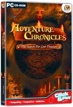Adventure Chronicles: Search for the Lost Treasure [Click & Play]