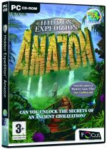 Hidden Expedition: Amazon [Focus Essential]