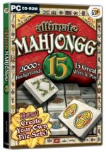 Ultimate Mahjongg 15