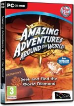 Amazing Adventures Around the World [Focus Essential]