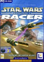 Star Wars: Episode 1 Racer [LucasArts Classic]