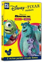 Disney Hotshots: Monsters, Inc. Volumes 1&2