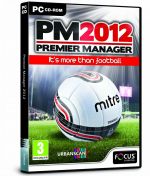 Premier Manager 2012 [Focus Essential]