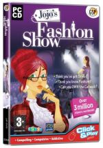 JoJo's Fashion Show