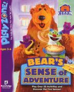 Bear in the Big Blue House: Bear's Sense of Adventure