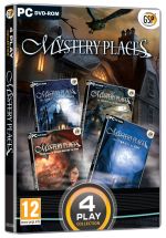 4 Play Collection - Mystery Places
