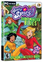 Totally Spies: Swamp Monster Blues