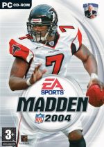 Madden NFL 2004