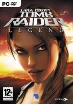 Mastertronic Tomb Raider Legend