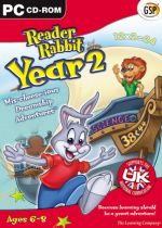 Reader Rabbit: year 2