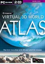 Eingana Virtual 3D World Atlas