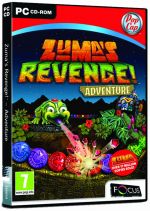 Zuma's Revenge - Adventure [Focus]