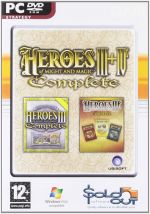 Heroes of Might & Magic III & IV Complete [Sold Out]