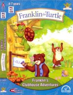 Franklin The Turtle's Clubhouse Adventures