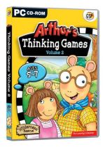 Arthur's Thinking Games Vol. 2 - Wilderness Rescue