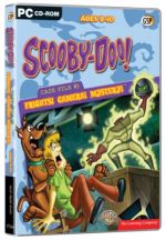 Scooby Doo Case File 3: Frights, Camera, Mystery