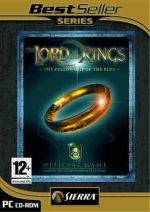 Lord of the Rings: The Fellowship of the Ring [Best Seller Series]