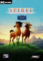 Spirit: Stallion of the Cimarron