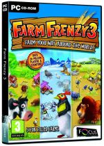 Farm Frenzy 3 [Focus Essential]