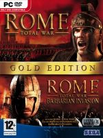 Rome Total War: Gold Edition