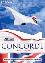 Concorde [Microsoft Flight Sim 2004 Expansion Pack]