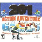 201 Action Arcade Games