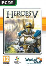 Heroes of Might and Magic V [Sold Out] - Vista/7 Compatible